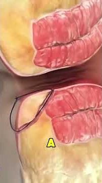 Anal Fistula Surgery 3D Animation