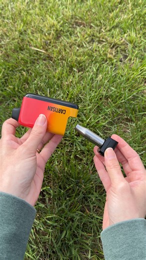 Cartisan on Instagram: "One device. All the options. From 🍯 to 🛒’s, the Veil Bar Pro EVO keeps it clean, customizable, and ready to go whenever you are 💨 #penjamin #cartisan #gardening #accessories #battery #cartisantech #unboxing"