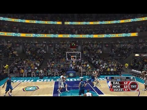 NBA '07 PlayStation 3 Gameplay - On the Court