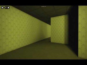 Backrooms The Blood - FF1 Lifeform (Video I forgor to post)
