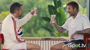 Matt Damon and David Beckham team up for a pickleball beer commercial for Stella Artois👇 🎥: iSpot TV | The Dink Pickleball