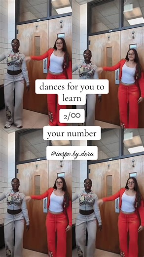 Learn Fun Dance Moves with Inspo.by.Dera!