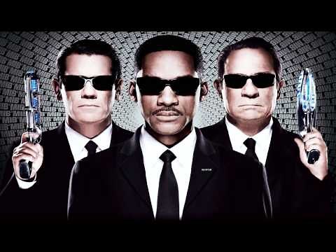 Men in Black 3 (2012) - Not Funny (Soundtrack OST)