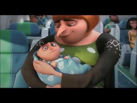 I just did a boom boom - Gru from Despicable me - song by Vini and Vic