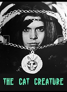 The cat creature (Film) | IL TERRIFICANTE BLOG UFFICIALE DI