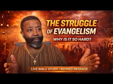 Why Evangelism FAILS in Today's Church (The Uncomfortable Truth)