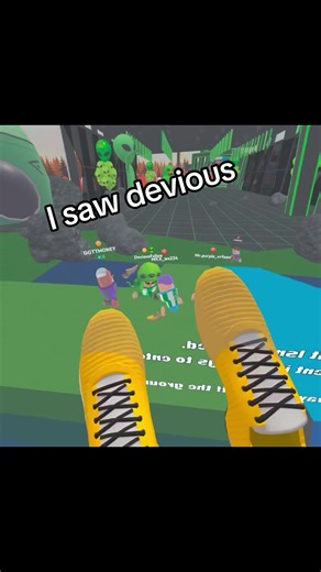 Exploring Devious Fellow in Virtual Reality Gaming