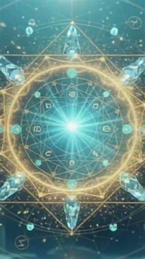 Clearing of subconscious negative matrices of a person through a symbol from Atlantis#subconscious