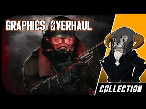 FALLOUT Modding: Visual Upgrade Collection