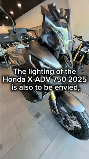 New Scooter Honda X adv 750cc 2024 2025 Review