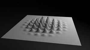 Maya Pattern Displacement