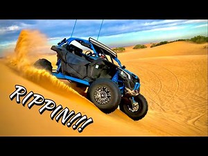 Non Stop Action In The Sand! - Little Sahara Sand Dunes - Waynoka Oklahoma