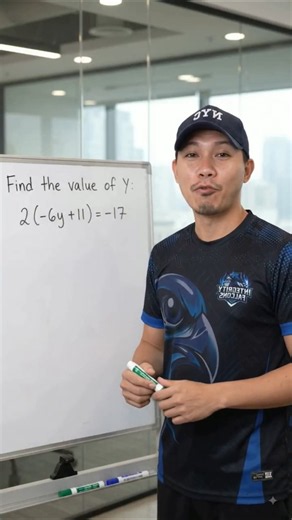 Quick Math: Find Y Before I Do. 💡