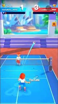 How To Play Badminton For Beginners #gamer