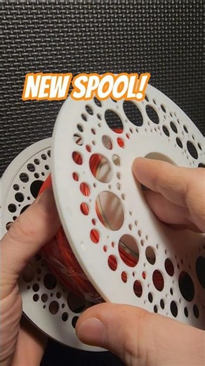 New 3D Printed Spool — Plus Important Refill Tips ✅
