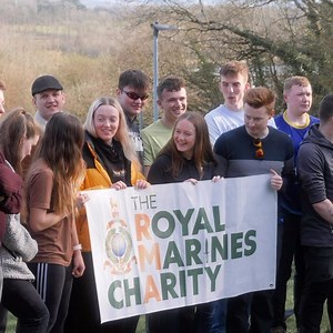 “trust, dedication and team work are all part of being in the Royal Marines Band Service” Watch trainees from the RMSoM during their recent Adventure Training package overcome their fears and apprehensions with a few bumps and scrapes along the way! 🧗🏼 If you’re a musician and after adventure, then take a look at what the Band Service has to offer! 🏄🏻‍♂️🚴🏼‍♀️🚣🏽‍♀️🏔️ Email: careers@royalmarinesbands.co.uk https://www.royalnavy.mod.uk/careers/royal-marines/what-can-i-do/royal-marines-band