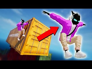 I GOT GOLD IN EVERY CHALLENGE! (Rooftops & Alleys)