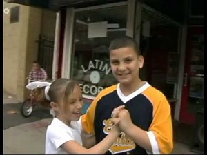 Postcards From Buster - Dancing Promo