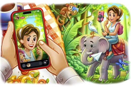 Telegram Borrows a Page from Instagram, Releases Creator-Focused Features