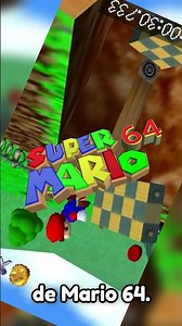 Tutorial for the easiest Mario 64 clip