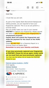 To Apply Click Messages or Comment Section | SAPS Police Training Form