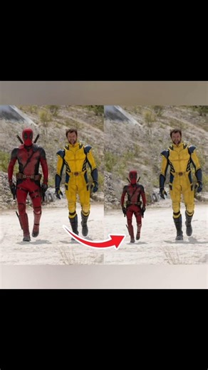 photoshop - how to make the image so funny in Photoshop 2026#shorts