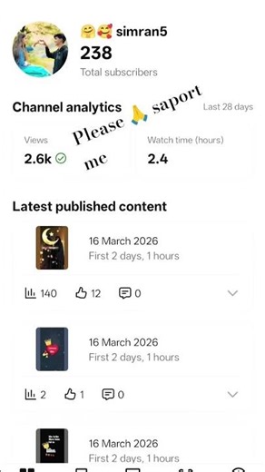 18 March 2026