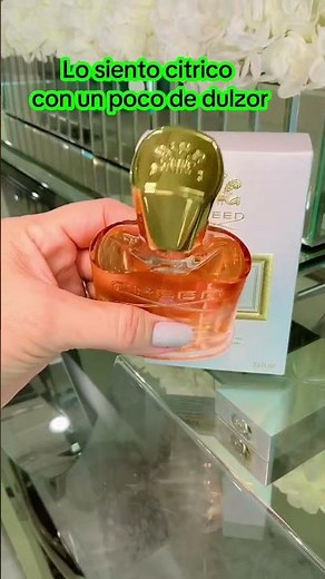 ACQUA FLORENTINA DE CREED. QUE PIENSAS TU EE ESTE PERFUME#perfume