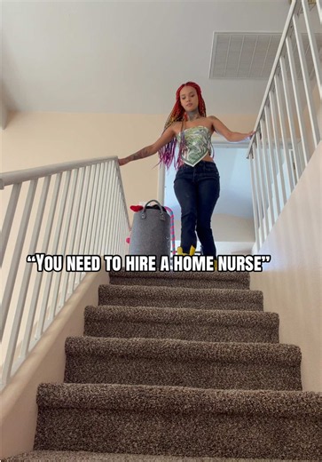 Independent at Home: Responding to “You need to hire a home nurse”
