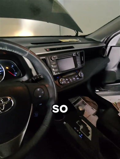 Push start car not starting? Key symbol on dash