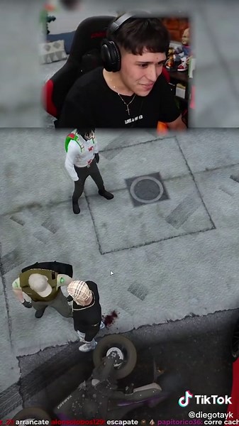 Diego en problemas?🤣