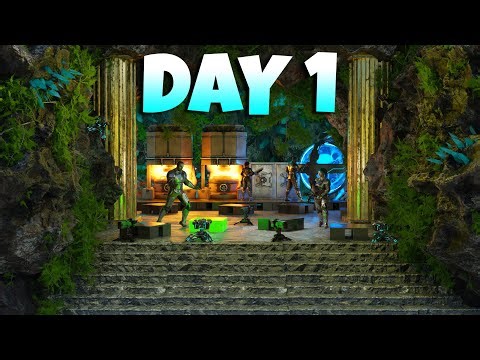 How 4 ARK Veterans Claims the Most Desired Base Location - ARK: Survival Evolved