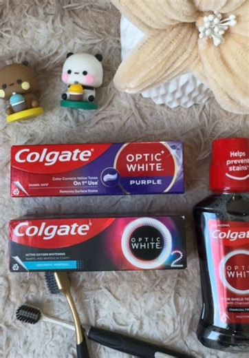 Colgate Whitening Toothpaste Review and Unboxing