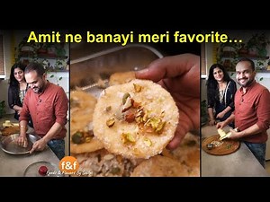 खस्ता मीठी मठरी | Shakarpara Meethi Mathri Recipe | Amit ne banayi meri favorite sugar coated mathri
