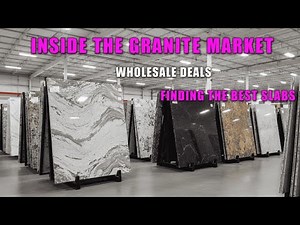 Granite wholesale market 👍 | Granite Price List & delivery