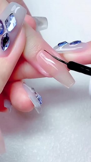 Nail Tutorial: Master Poly Gel Techniques Easily