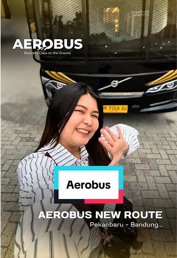 Aerobus Pekanbaru ke Bandung: Rute Baru, Fasilitas, dan Harga 2026