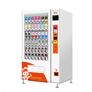 [Hot Item] Afen Self Service Automatic E-Liquid Vending Machine
