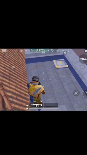 FF Player in BGMI! 💀 1vs1 vs My Bestie 🎯 #AXPlayz #BGMI #Shorts #BGMI 3.0 Update #AX Playz BGMI