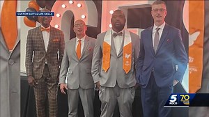 OKC nonprofit holding suit drive, empowering men with professional attire