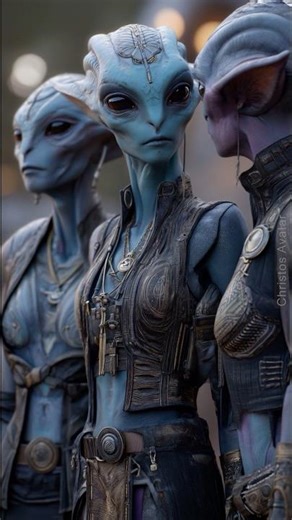 Alien Civilization Revealed in a Living Garden City