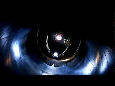 Inside the Harvestore/Silo - Rough Sketch