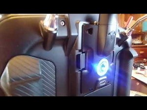 Crossfire Binding to Receiver After Module Update - LOOK