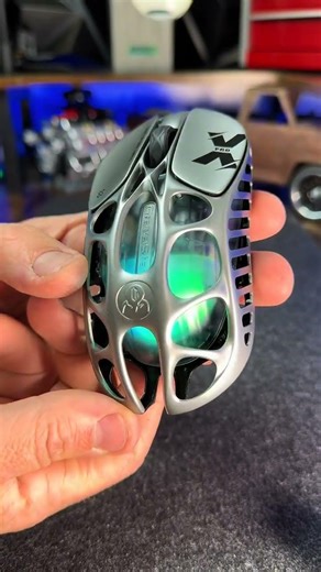 Ultimate Lightweight Gaming Mouse Unveiled 🔥 Speed & Precision Redefined! #TechReview #GamingGear