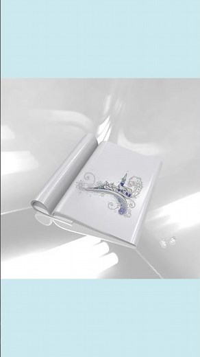 Machine embroidery designs by Kara