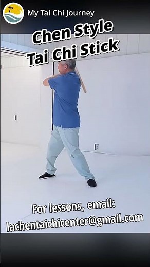 Tai Chi Stick