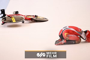 VIDEO: 'Mountain of Hell' Bike Race leads to enormous chain-reaction crash