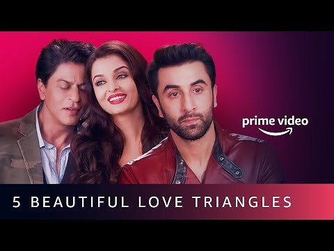 5 Beautiful Love Triangles On Amazon Prime Video