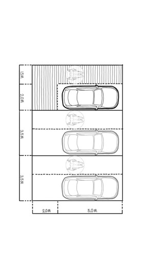 NOTES ARCHITECTURE on Instagram: "parking #details #architecture #notes #detail #notesarchitecture #parking #design"