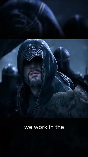 Ezio Auditore Cinematic Edit (Golden Brown) ⚔️ | Assassin’s Creed